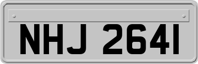 NHJ2641