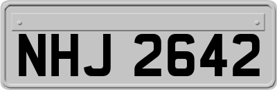 NHJ2642