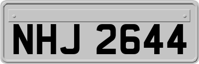 NHJ2644