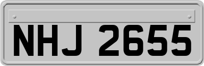 NHJ2655