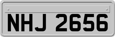NHJ2656