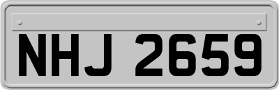 NHJ2659