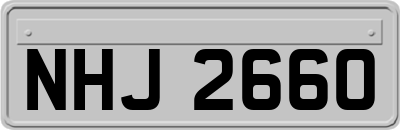 NHJ2660
