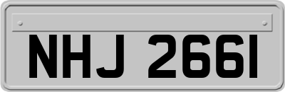 NHJ2661