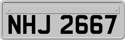 NHJ2667