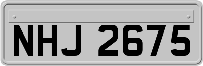 NHJ2675