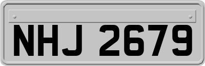 NHJ2679