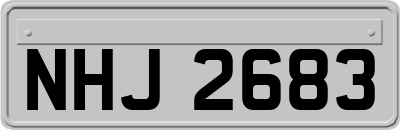 NHJ2683