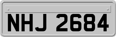 NHJ2684