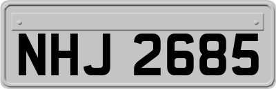 NHJ2685