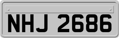 NHJ2686