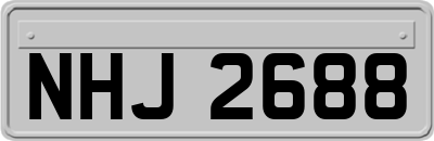 NHJ2688