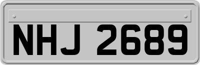 NHJ2689