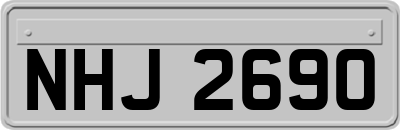 NHJ2690