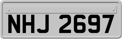 NHJ2697