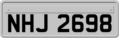 NHJ2698