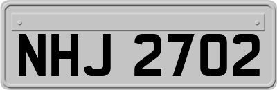 NHJ2702