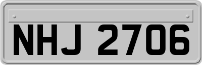NHJ2706