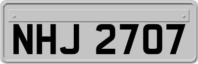 NHJ2707