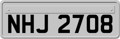 NHJ2708