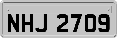 NHJ2709