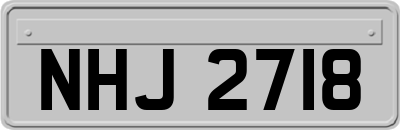 NHJ2718