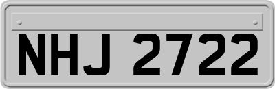 NHJ2722