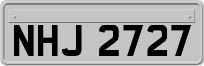 NHJ2727