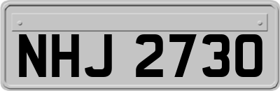 NHJ2730