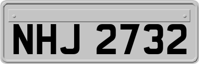 NHJ2732