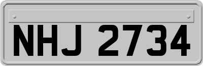 NHJ2734