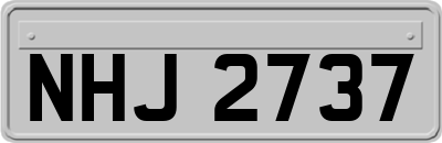 NHJ2737