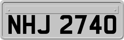NHJ2740