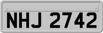 NHJ2742