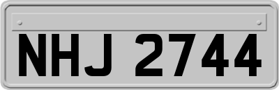 NHJ2744
