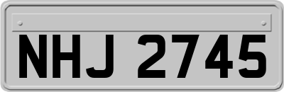 NHJ2745