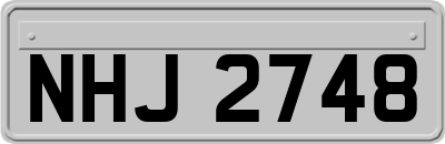 NHJ2748