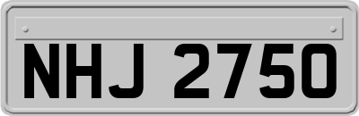 NHJ2750