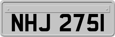 NHJ2751