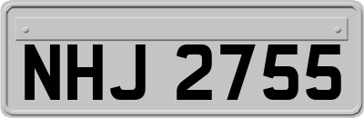 NHJ2755