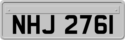 NHJ2761
