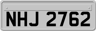 NHJ2762