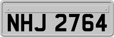 NHJ2764