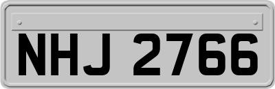 NHJ2766
