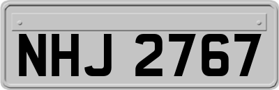 NHJ2767
