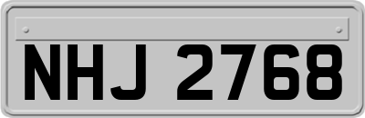 NHJ2768