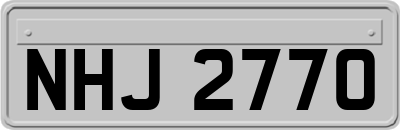 NHJ2770
