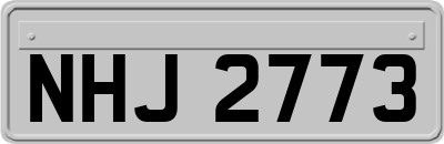 NHJ2773