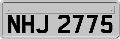 NHJ2775