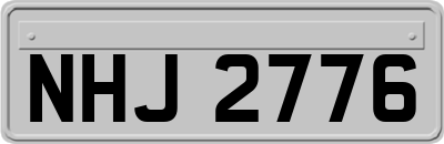 NHJ2776
